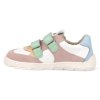 G3130264 17 barefoot detske tenisky froddo zeru spring white pink 4