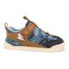 48908 C59336 barefoot detske boty mtng plity marino butter camel 2