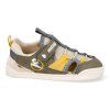 48908 C59337 barefoot detske boty mtng vela kaky novesh beige 2