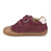09M015.121 260 barefoot detske tenisky koel archie leather 3 0 bordo 4