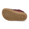 09M015.121 260 barefoot detske tenisky koel archie leather 3 0 bordo 7