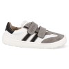G3130292 barefoot detske tenisky froddo f motion grey black 2