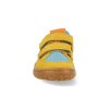 G3130271 14 barefoot detske tenisky froddo base blue yellow 3