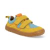 G3130271 14 barefoot detske tenisky froddo base blue yellow 1