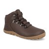 FR2124 barefoot kotnikove boty freet mudee 2 brown 1