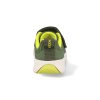 J65PDB C0914 barefoot detske tenisky geox j foot run military lime 5
