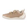 3 56265 38 barefoot detske boty viking alv barefoot paw 2v beige 4