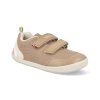 3 56265 38 barefoot detske boty viking alv barefoot paw 2v beige 1