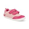 3 56265 9896 barefoot detske boty viking alv barefoot paw 2v light pink magenta 1