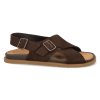 K201880 001 barefoot damske boty camper bekka cola llucsand miel medium brown 2