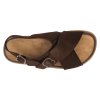 K201880 001 barefoot damske boty camper bekka cola llucsand miel medium brown 6