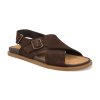 K201880 001 barefoot damske boty camper bekka cola llucsand miel medium brown 1