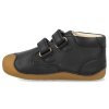 BG101219 1199 barefoot detske kotnikove boty bundgaard petit black 4