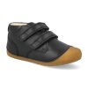 BG101219 1199 barefoot detske kotnikove boty bundgaard petit black 1