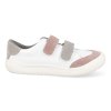 1160 0168 76 barefoot detske tenisky jonap joy white dusty pink 2