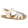 CB.MAC1 4575 barefoot detske sandaly tip toey joey macaw white dream mint denim 2