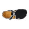 RASCAL BLA barefoot detske prezuvky antal rascal basic black 8