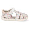 262326 B310 barefoot detske sandaly garvalin napa blanco y multicolor 2