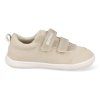 262335 A103 barefoot detske tenisky garvalin pique beige 2