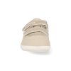 262335 A103 barefoot detske tenisky garvalin pique beige 3
