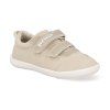 262335 A103 barefoot detske tenisky garvalin pique beige 1
