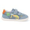 262340 A631 barefoot detske tenisky garvalin pique indigo 2 2