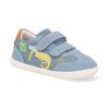 262340 A631 barefoot detske tenisky garvalin pique indigo 2 1