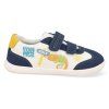262340 B050 barefoot detske tenisky garvalin pique blanco 2
