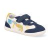 262340 B050 barefoot detske tenisky garvalin pique blanco 1
