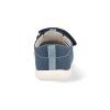 262341 A556 barefoot detske sandaly garvalin pique petrol 2 5