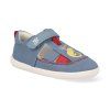 262343 A631 barefoot detske sandaly garvalin pique indigo 1