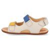 CB.EXP2 4558 barefoot detske sandaly tip toey joey explorer tapioca caja blue tang 4
