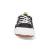 AE.GRO1 935 barefoot detske tenisky tip toey joey ground black white 3