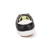 AE.GRO1 935 barefoot detske tenisky tip toey joey ground black white 5