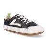 AE.GRO1 935 barefoot detske tenisky tip toey joey ground black white 1