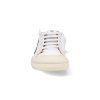CB.GRO1 649 barefoot detske tenisky tip toey joey ground white black 3