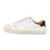 CB.GRO1 649 barefoot detske tenisky tip toey joey ground white black 4