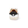 CB.GRO1 649 barefoot detske tenisky tip toey joey ground white black 5
