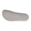 CB.GRO1 649 barefoot detske tenisky tip toey joey ground white black 9