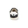 CB.GRO1 935 barefoot detske tenisky tip toey joey ground black white 2 6
