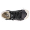 CB.GRO1 935 barefoot detske tenisky tip toey joey ground black white 2 7