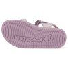 262433 A164 barefoot detske sandaly garvalin napa lila 7