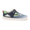 262503 A008 barefoot detske tenisky garvalin nobuck azul 2
