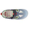 262503 A008 barefoot detske tenisky garvalin nobuck azul 6