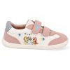 262853 B113 barefoot detske tenisky garvalin pique blanco y rosa 2