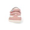 262853 B113 barefoot detske tenisky garvalin pique blanco y rosa 3