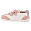 262853 B113 barefoot detske tenisky garvalin pique blanco y rosa 4