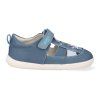 262854 A631 barefoot detske sandaly garvalin pique indigo 2 2