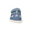 262854 A631 barefoot detske sandaly garvalin pique indigo 2 3