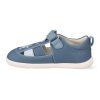 262854 A631 barefoot detske sandaly garvalin pique indigo 2 4